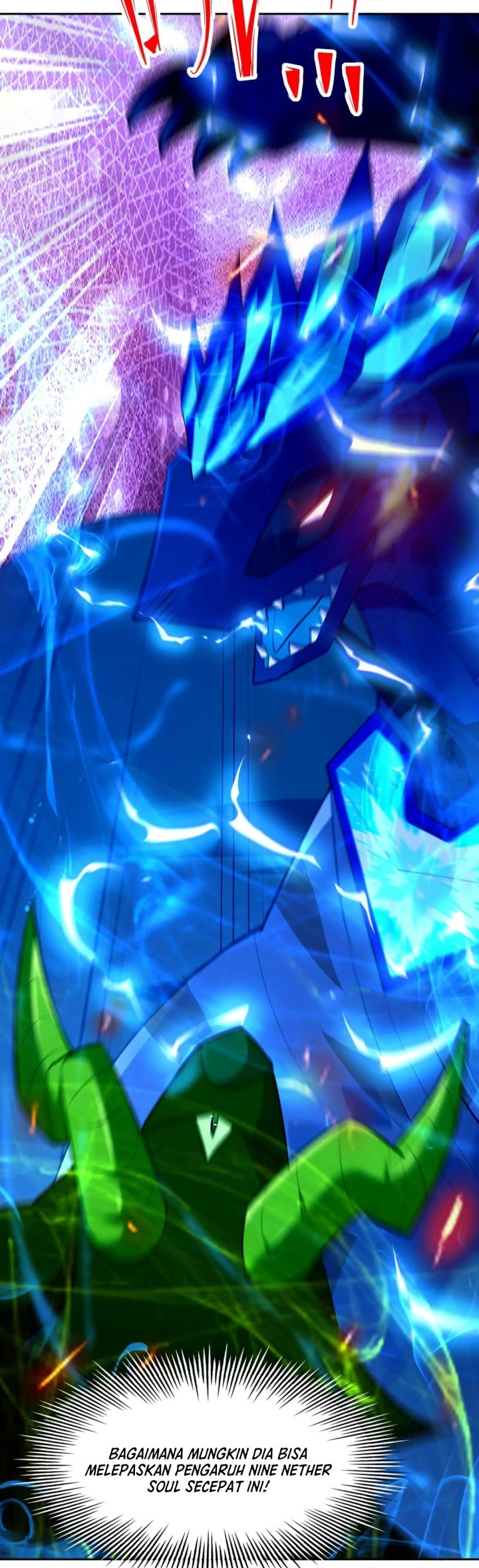 Rise Of The Beast God Chapter 85 Gambar 25