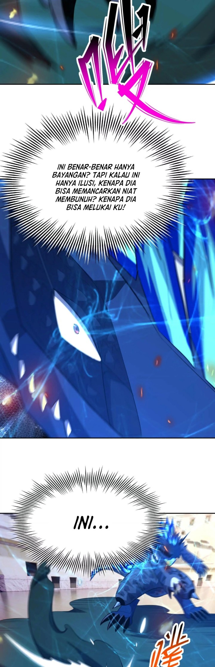 Rise Of The Beast God Chapter 85 Gambar 27