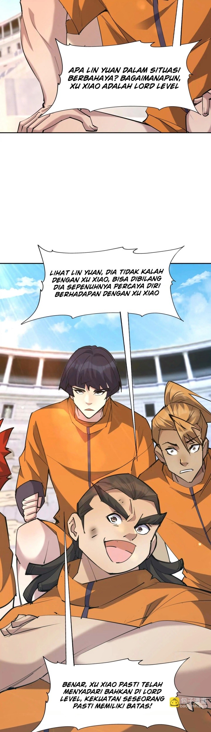 Rise Of The Beast God Chapter 85 Gambar 4