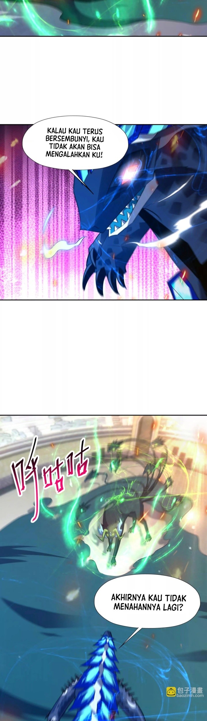 Rise Of The Beast God Chapter 85 Gambar 10