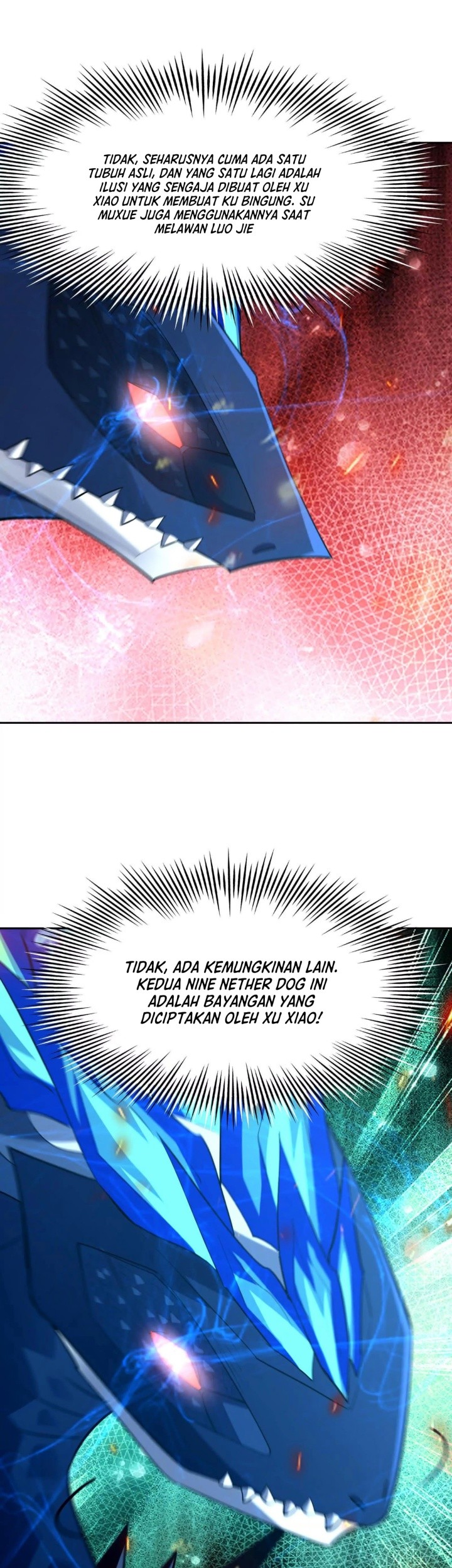 Rise Of The Beast God Chapter 85 Gambar 12
