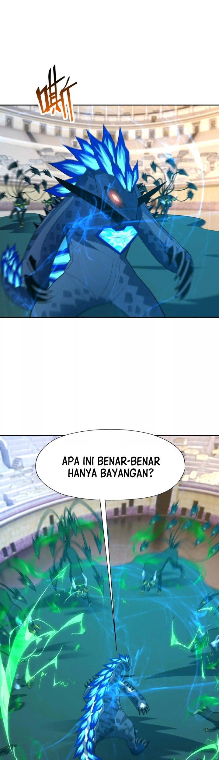 Rise Of The Beast God Chapter 85 Gambar 14