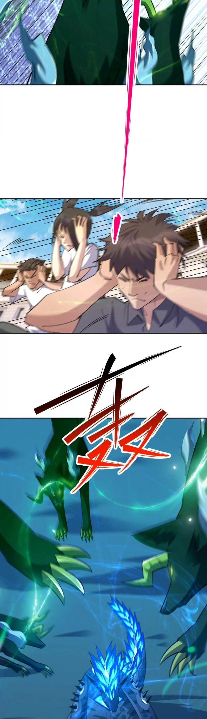 Rise Of The Beast God Chapter 85 Gambar 16