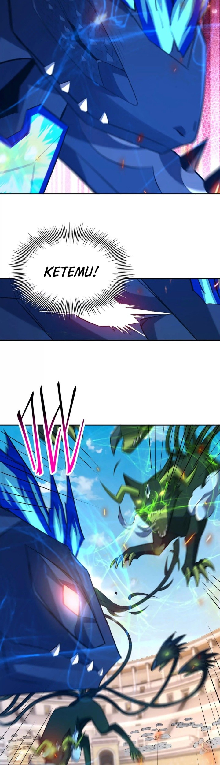 Rise Of The Beast God Chapter 85 Gambar 18