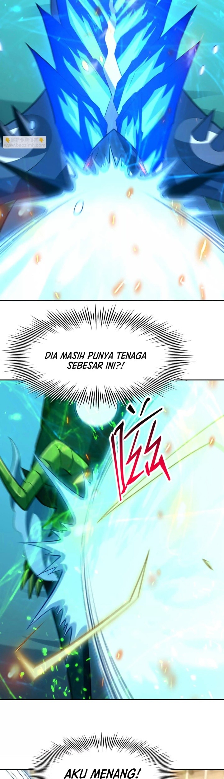 Rise Of The Beast God Chapter 86 Gambar 24