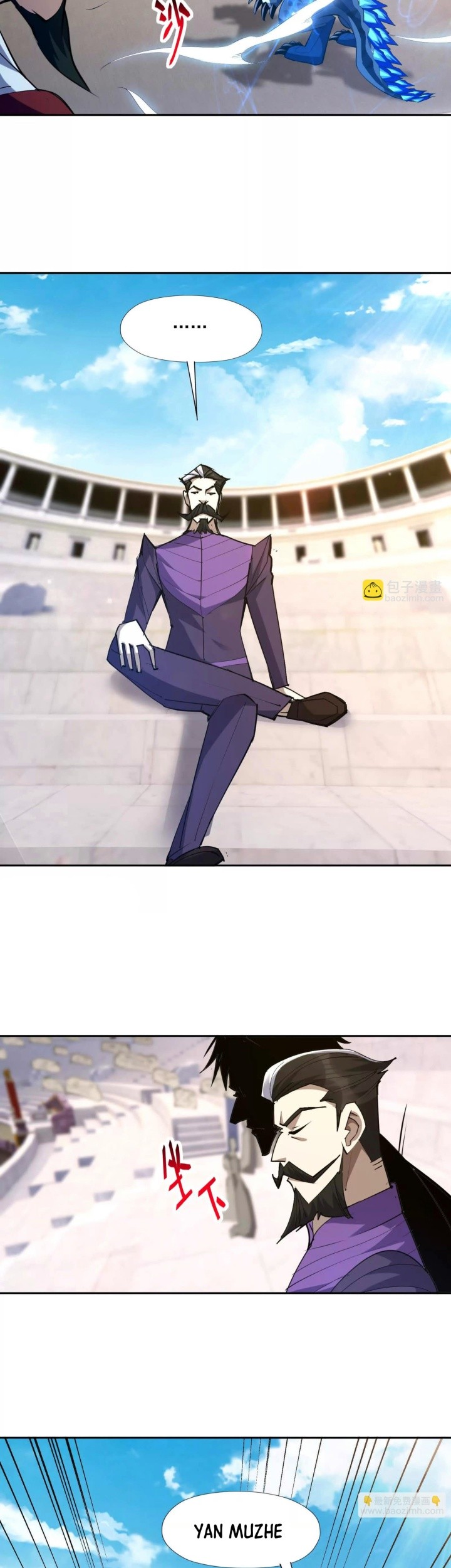 Rise Of The Beast God Chapter 86 Gambar 30