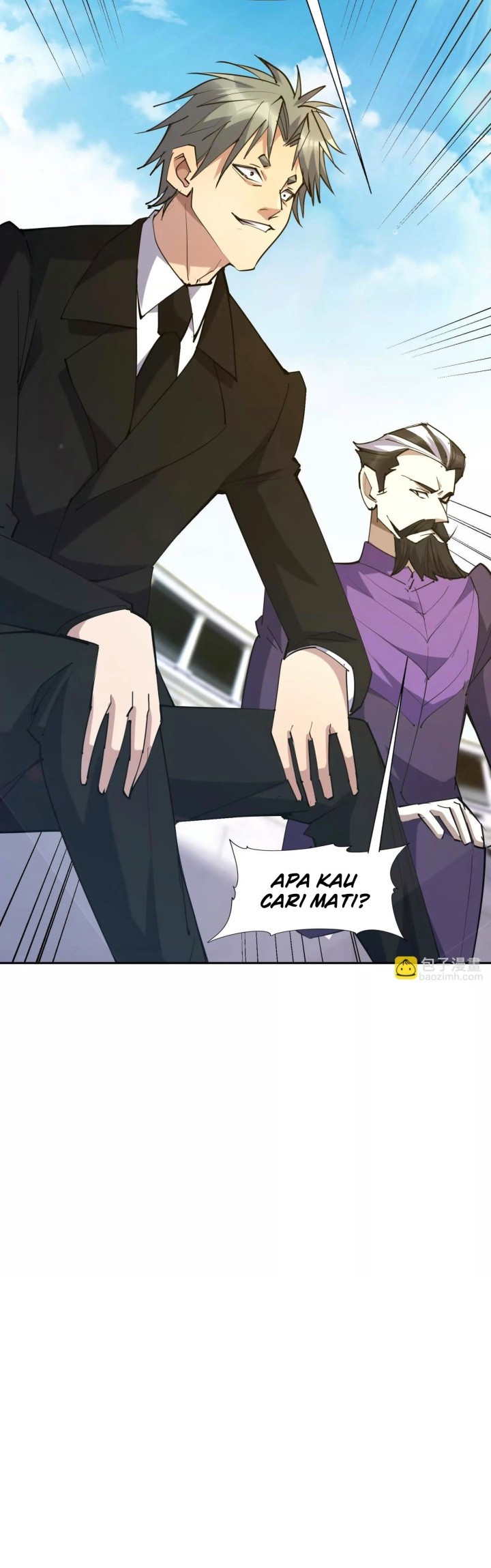 Rise Of The Beast God Chapter 86 Gambar 31