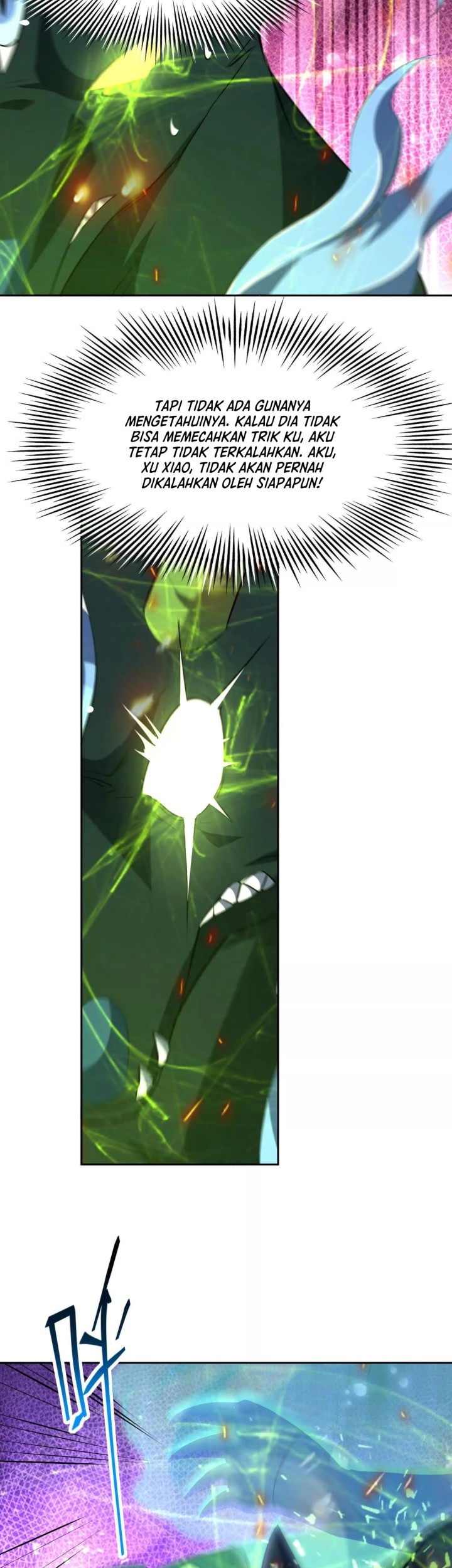 Baca Manhua Rise Of The Beast God Chapter 86 Gambar 2