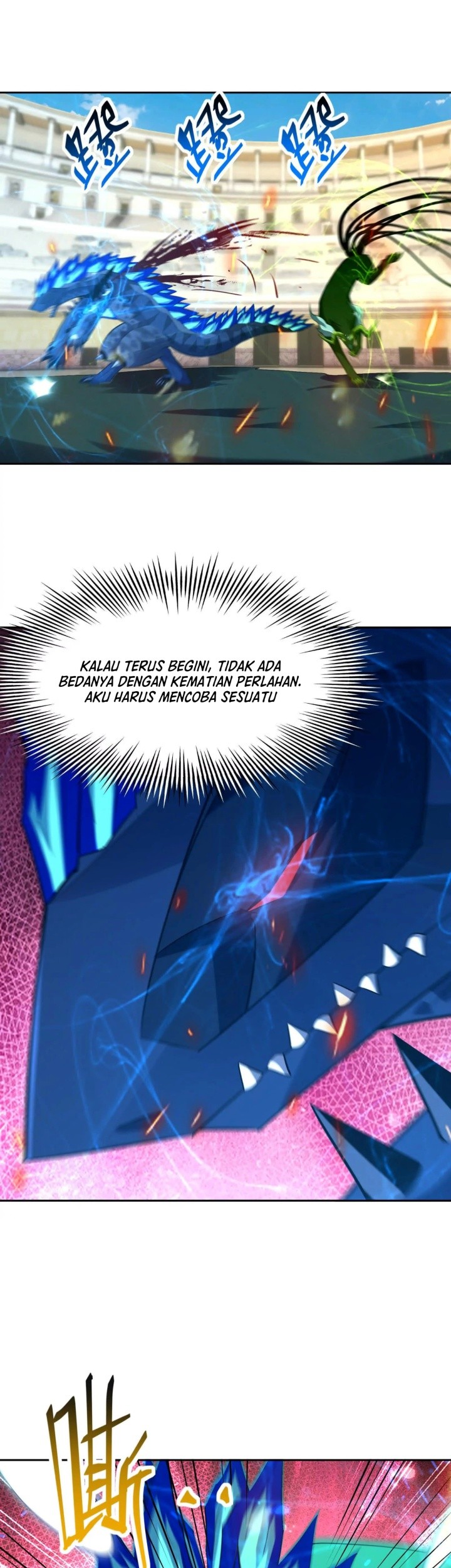 Rise Of The Beast God Chapter 86 Gambar 10