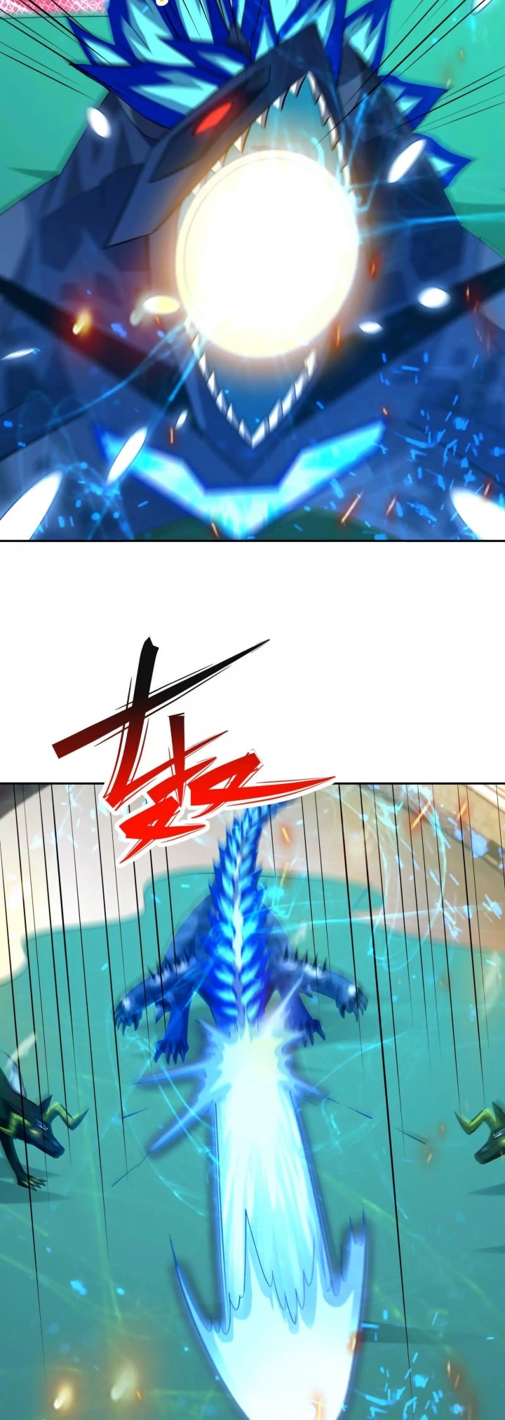 Rise Of The Beast God Chapter 86 Gambar 11