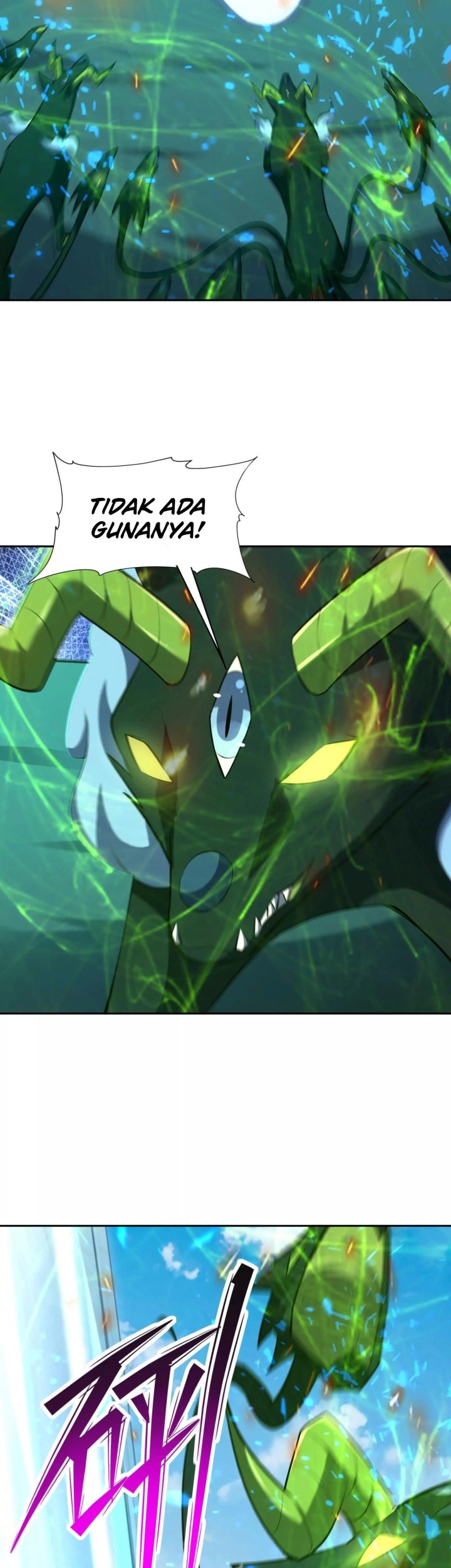 Rise Of The Beast God Chapter 86 Gambar 12