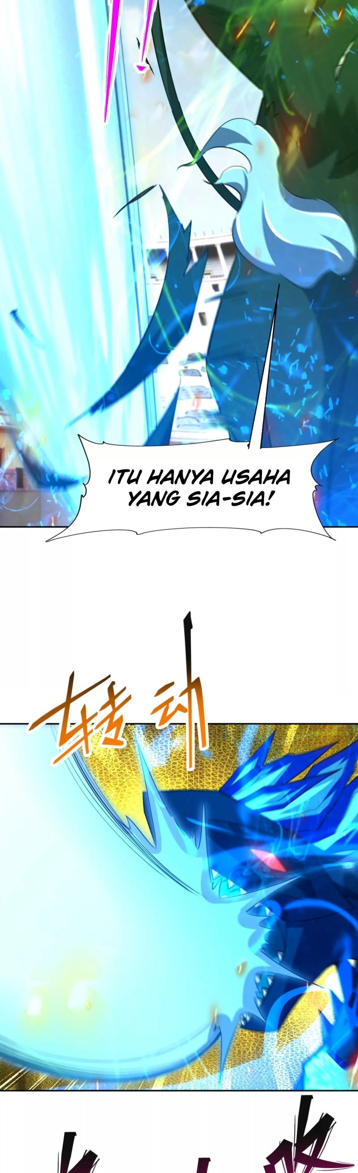 Rise Of The Beast God Chapter 86 Gambar 13