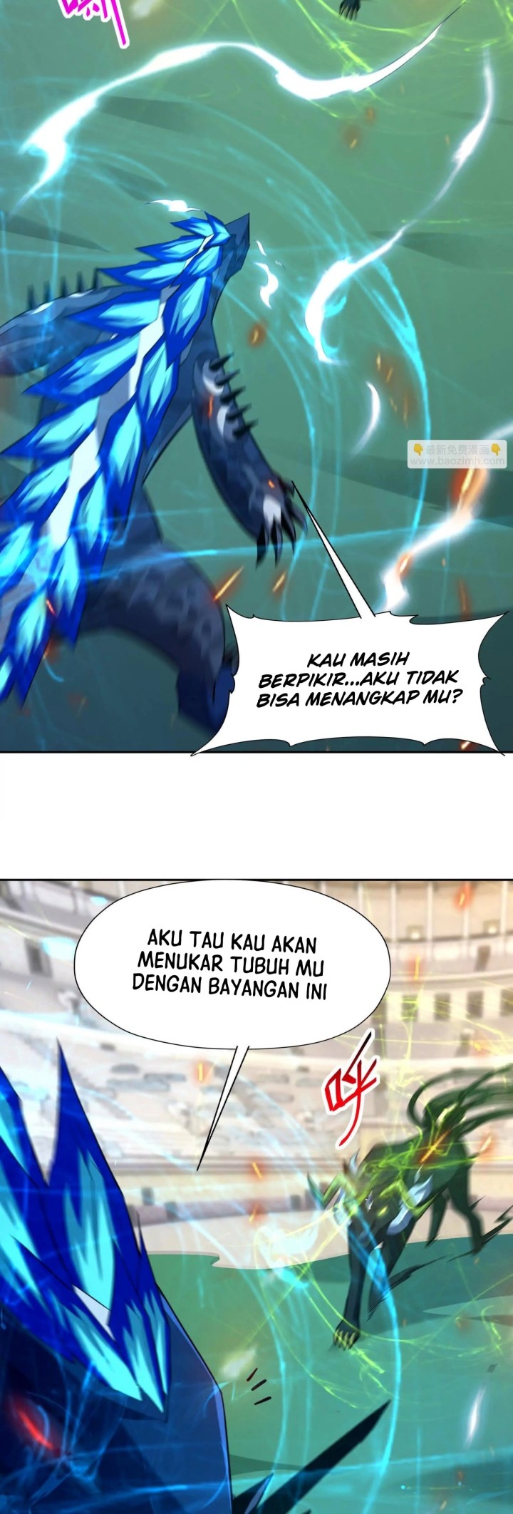 Rise Of The Beast God Chapter 86 Gambar 15