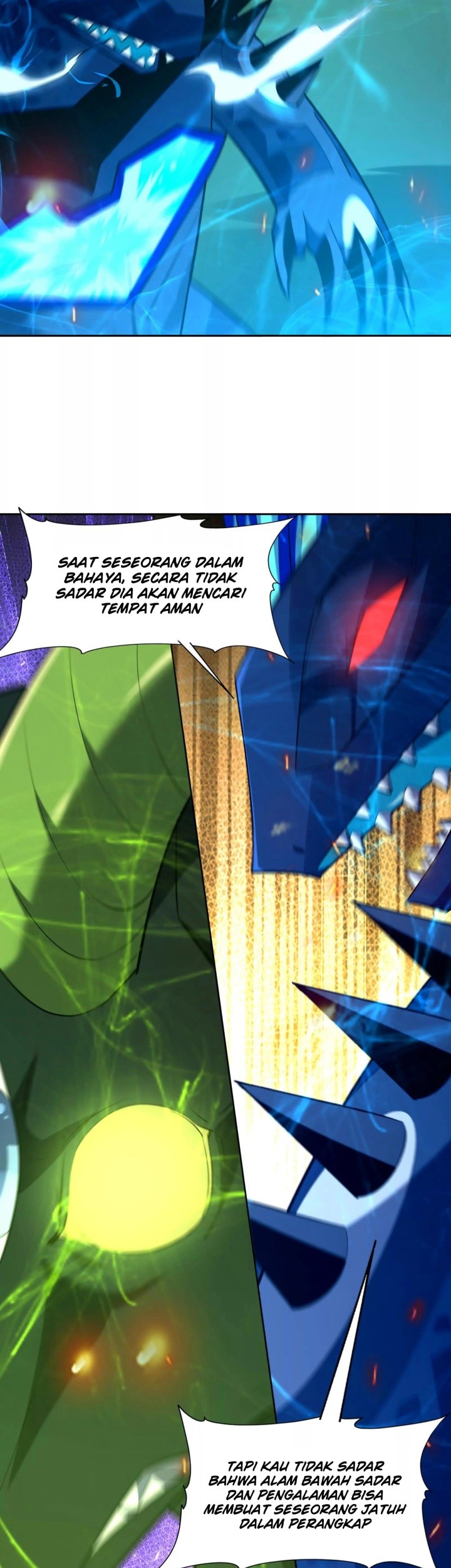 Rise Of The Beast God Chapter 86 Gambar 16