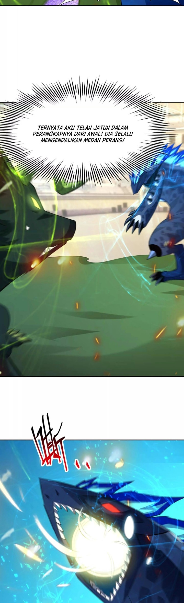 Rise Of The Beast God Chapter 86 Gambar 17