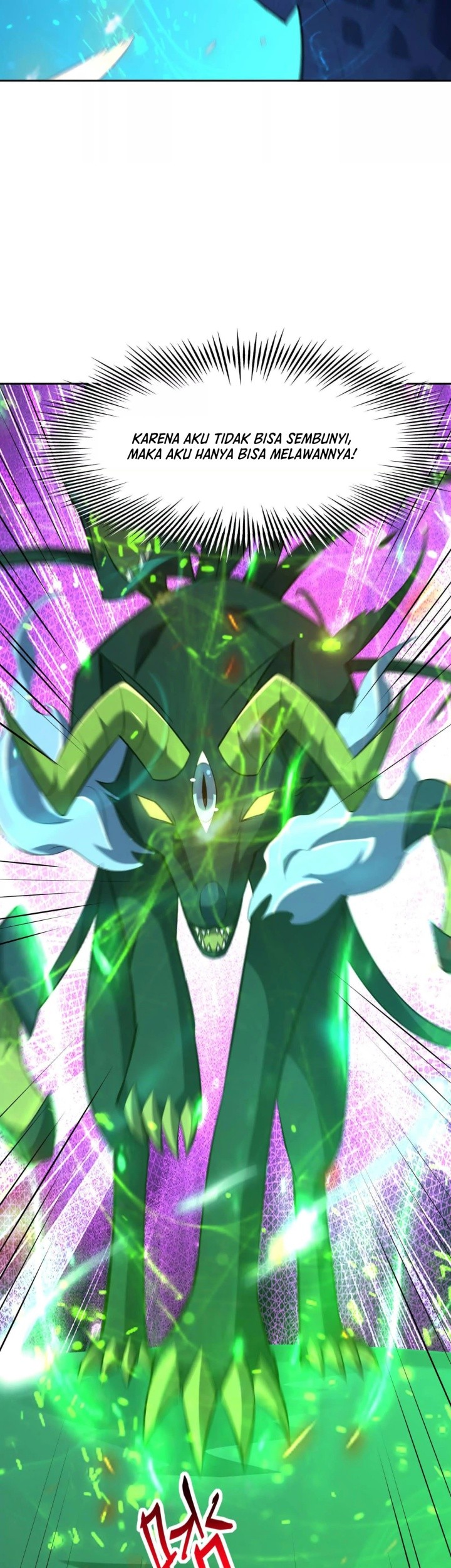 Rise Of The Beast God Chapter 86 Gambar 18