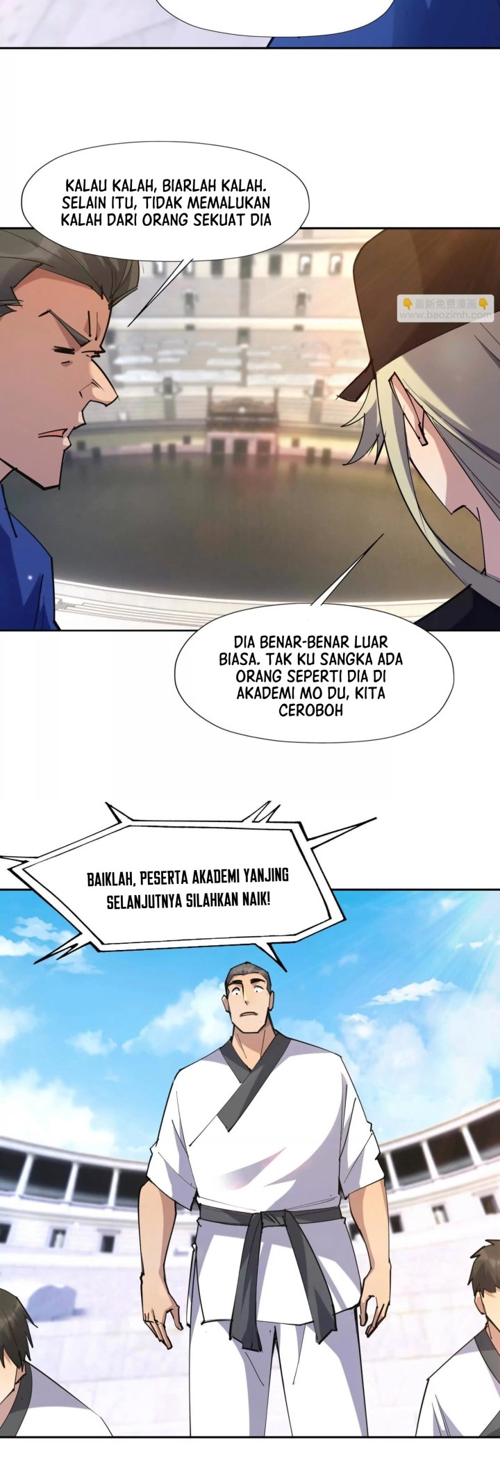 Rise Of The Beast God Chapter 87 Gambar 9