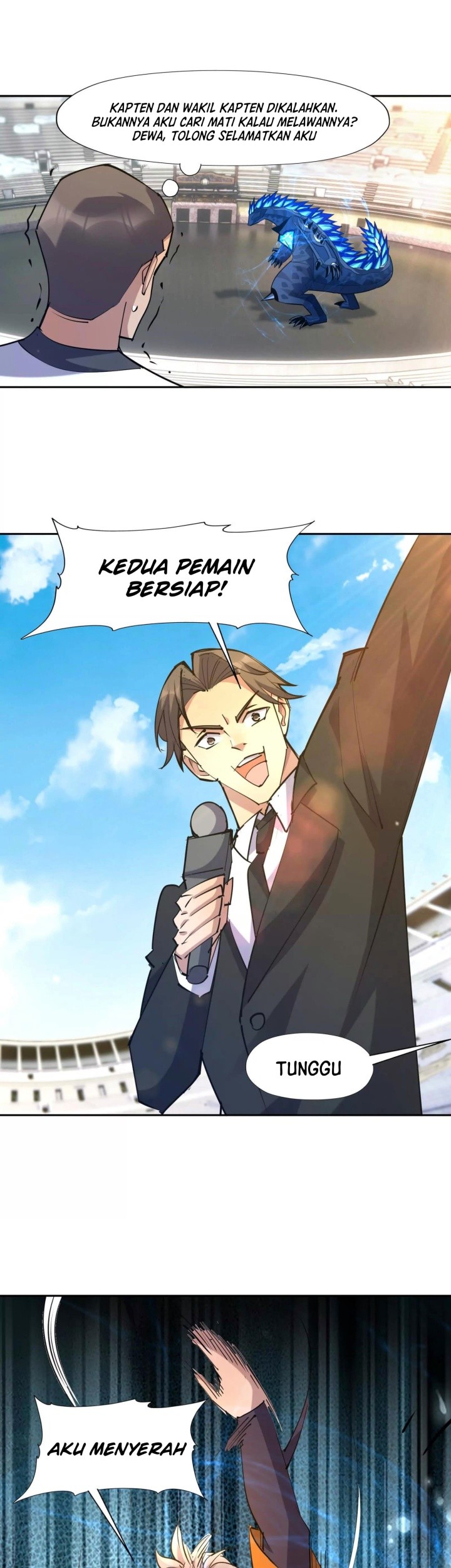 Rise Of The Beast God Chapter 87 Gambar 10