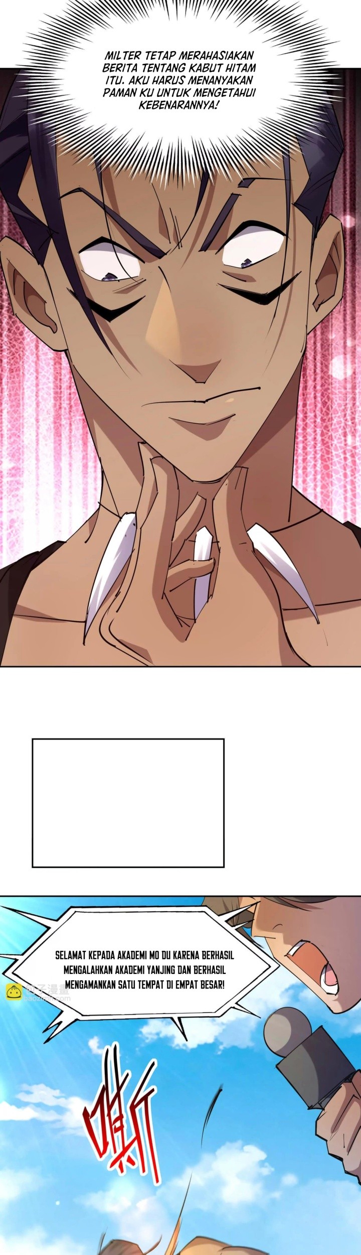 Rise Of The Beast God Chapter 87 Gambar 18