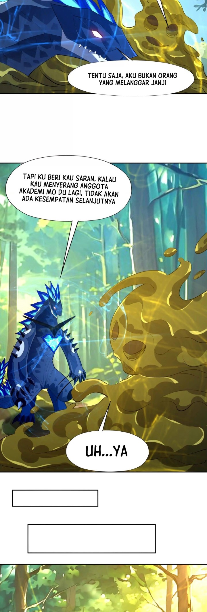 Rise Of The Beast God Chapter 93 Gambar 21