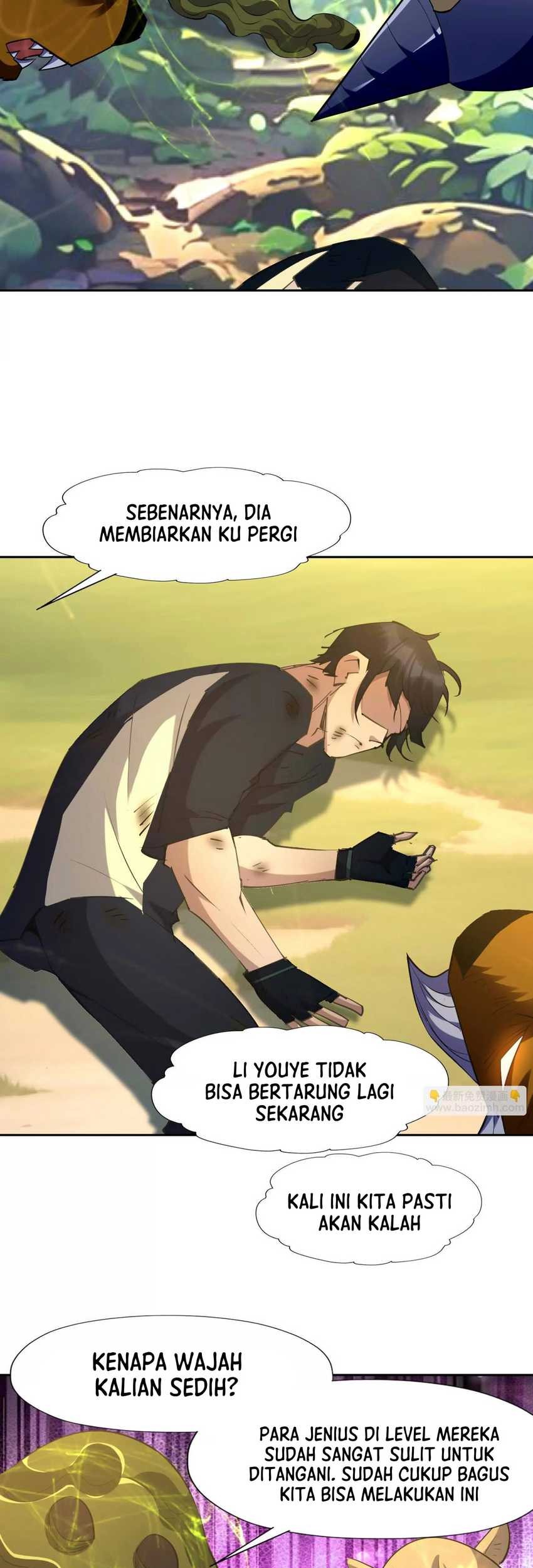 Rise Of The Beast God Chapter 94 Gambar 28