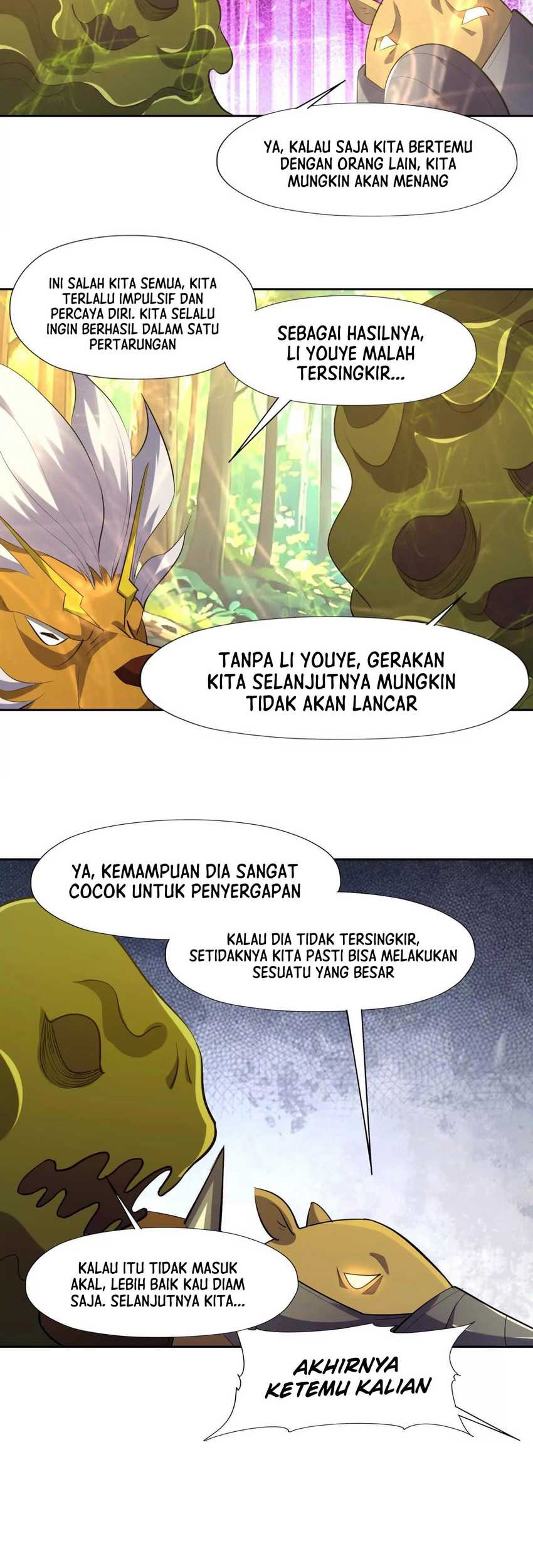 Rise Of The Beast God Chapter 94 Gambar 29
