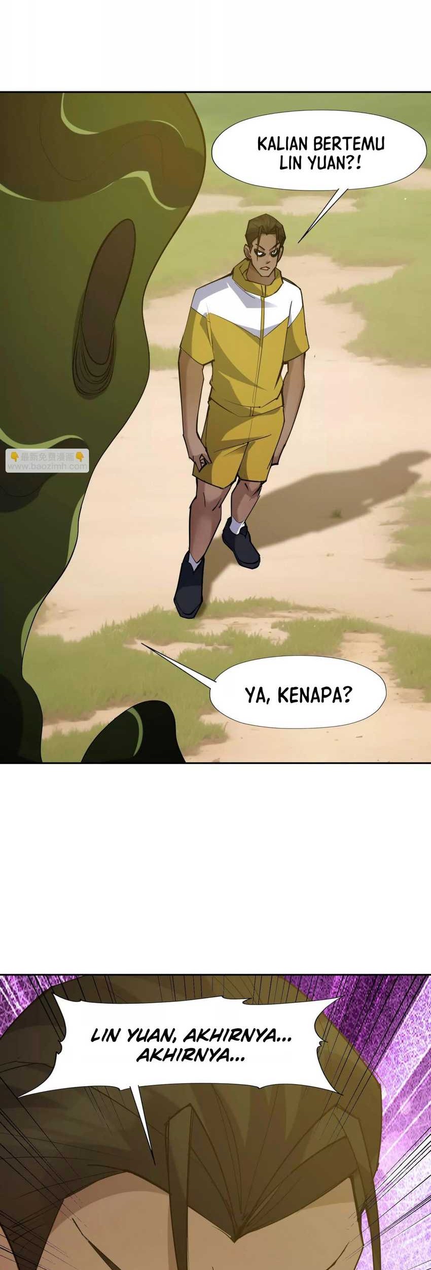 Rise Of The Beast God Chapter 94 Gambar 32