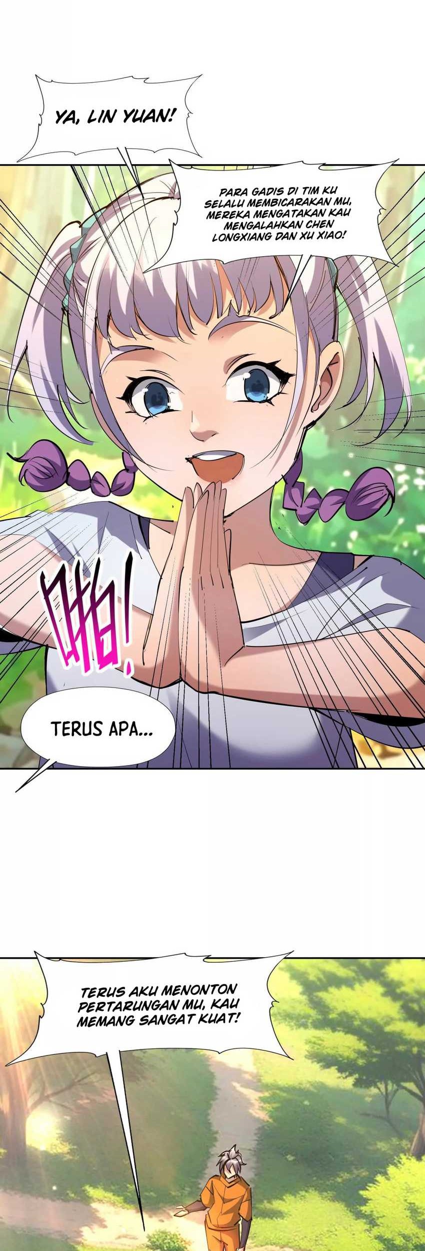 Baca Manhua Rise Of The Beast God Chapter 94 Gambar 2