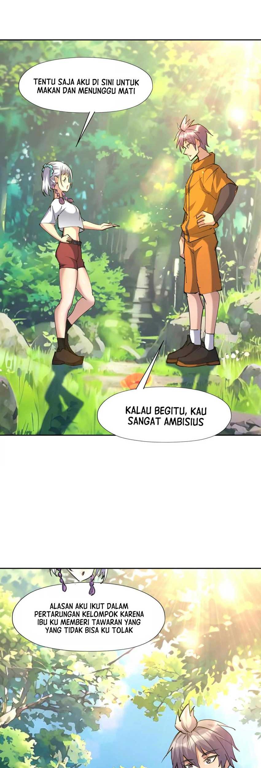 Rise Of The Beast God Chapter 94 Gambar 5