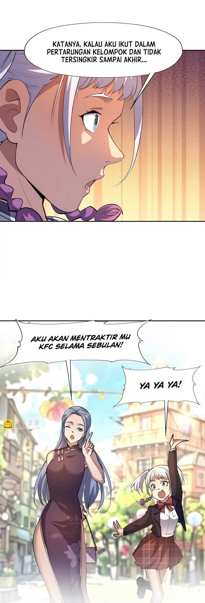 Rise Of The Beast God Chapter 94 Gambar 7
