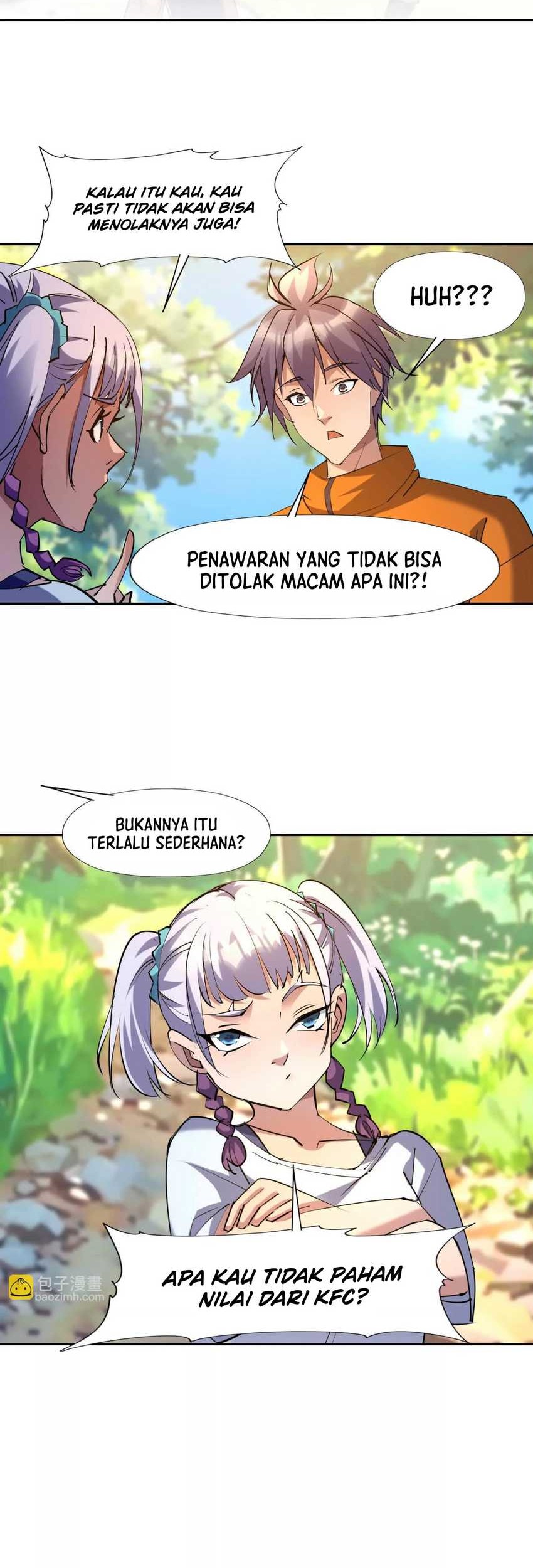 Rise Of The Beast God Chapter 94 Gambar 8