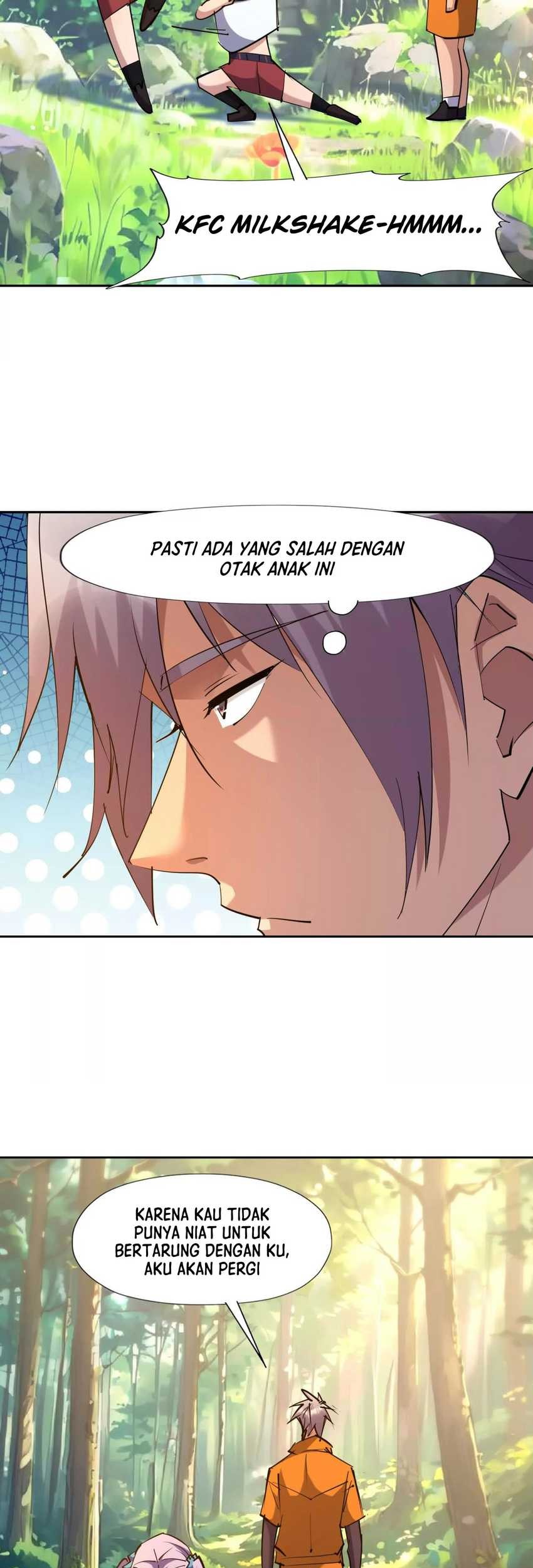Rise Of The Beast God Chapter 94 Gambar 10