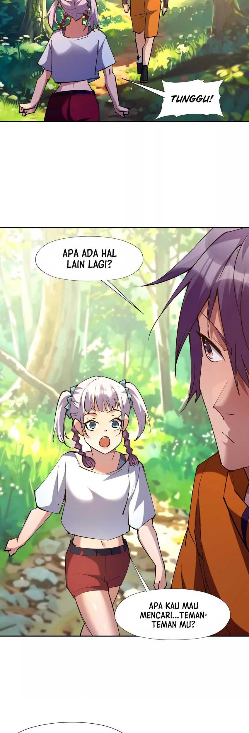 Rise Of The Beast God Chapter 94 Gambar 11