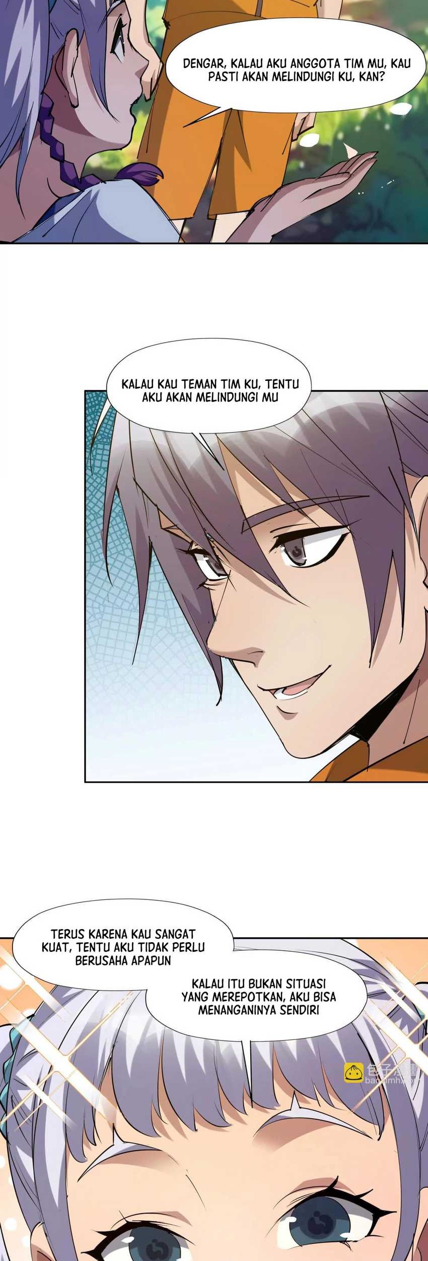 Rise Of The Beast God Chapter 94 Gambar 14