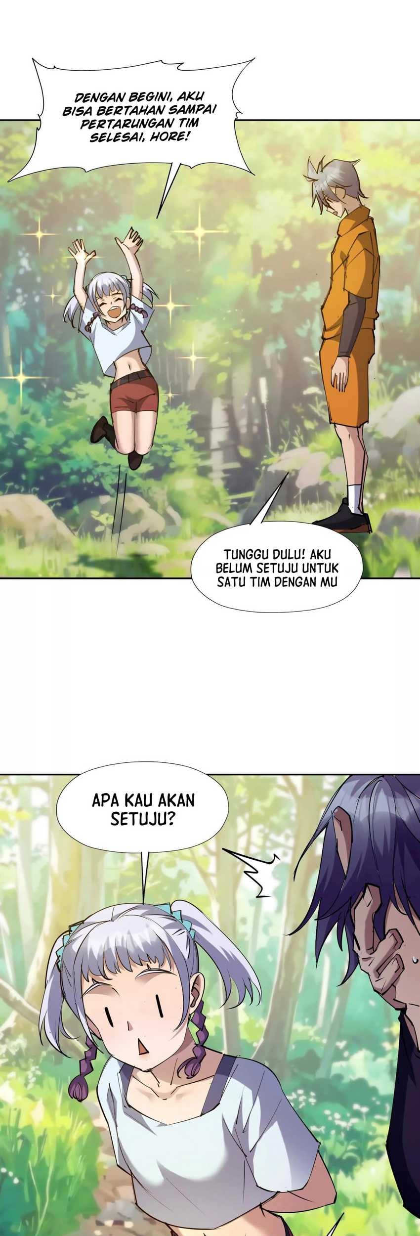 Rise Of The Beast God Chapter 94 Gambar 16