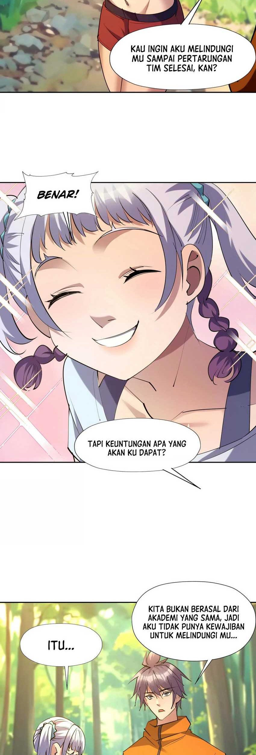 Rise Of The Beast God Chapter 94 Gambar 17