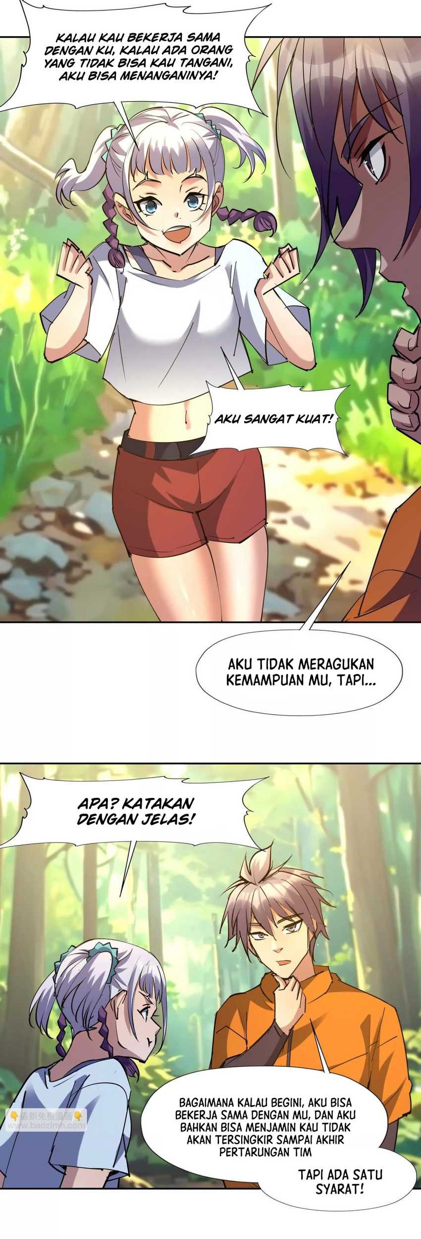 Rise Of The Beast God Chapter 94 Gambar 19