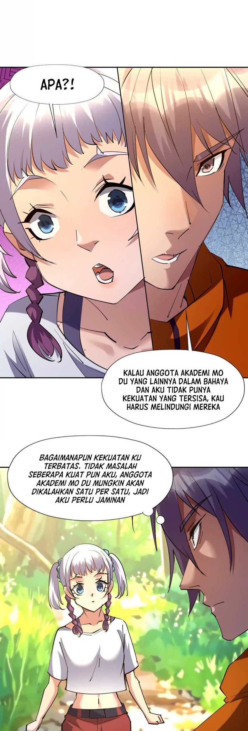 Rise Of The Beast God Chapter 94 Gambar 20