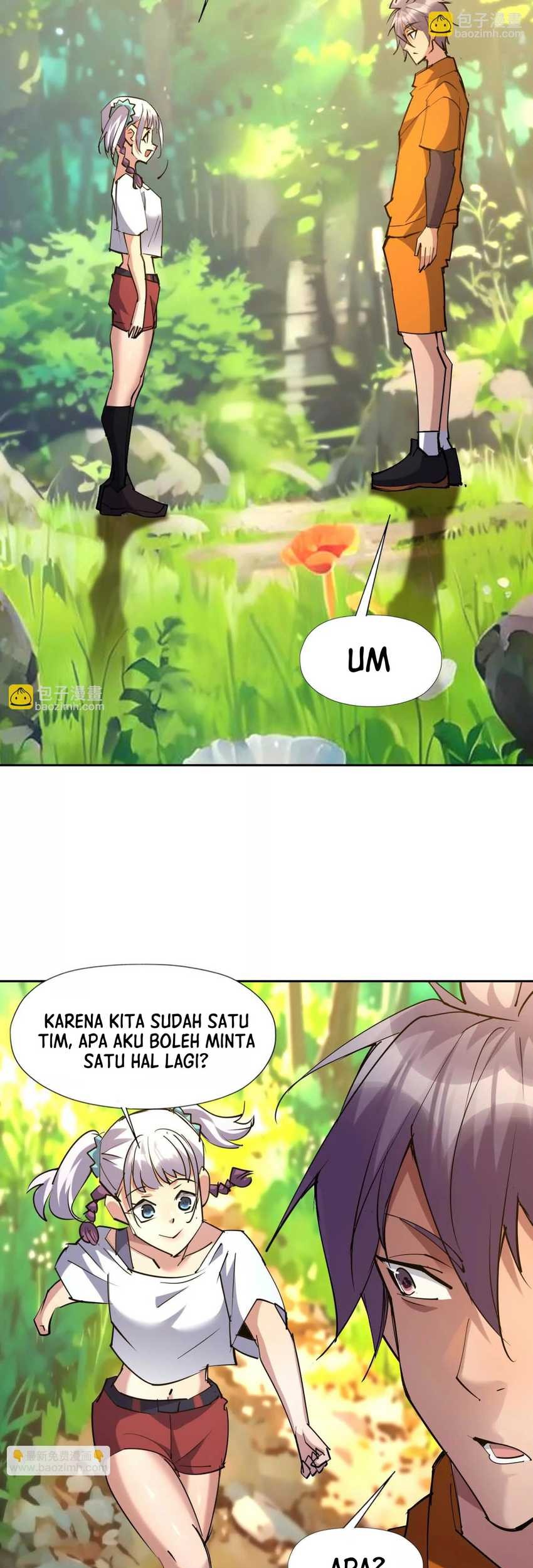 Rise Of The Beast God Chapter 94 Gambar 22