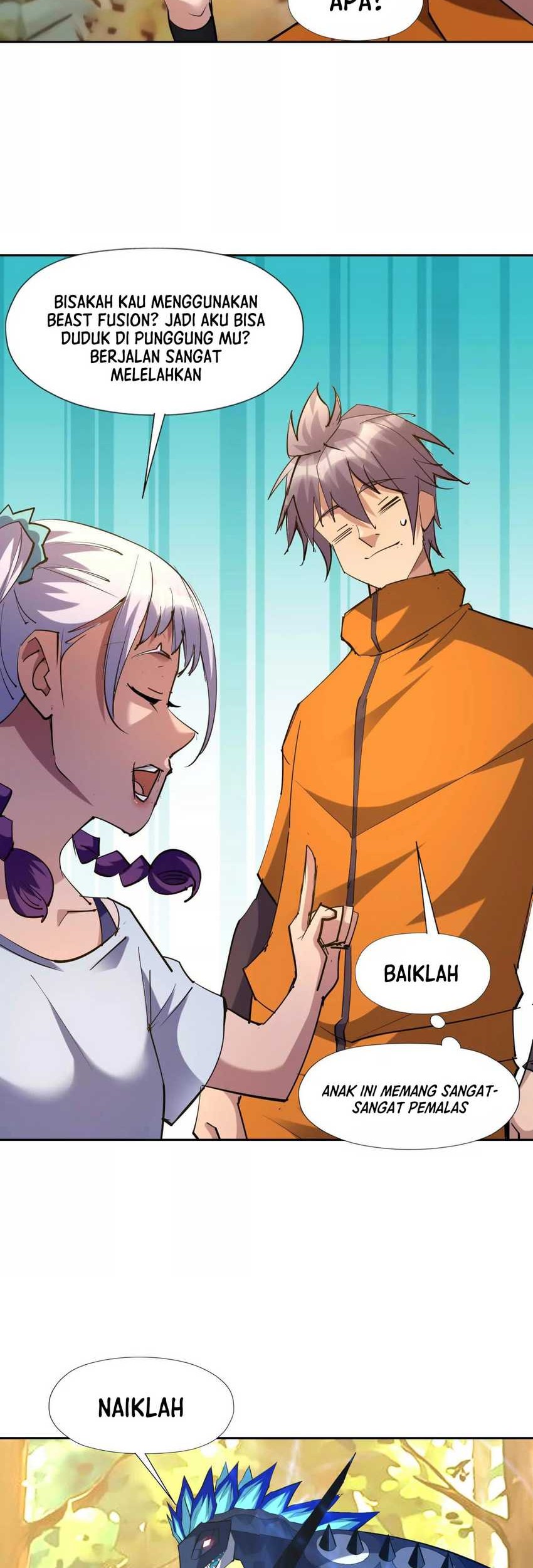 Rise Of The Beast God Chapter 94 Gambar 23