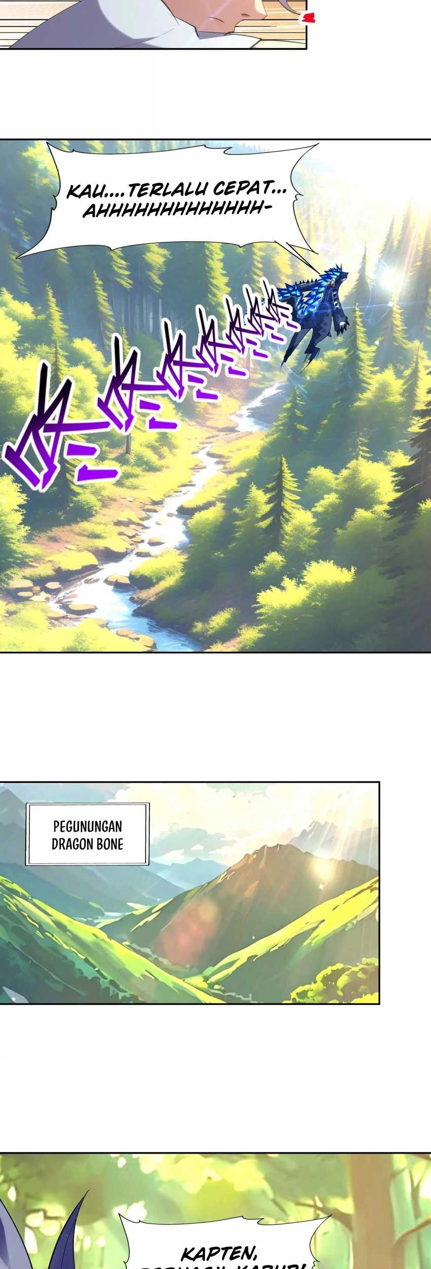 Rise Of The Beast God Chapter 94 Gambar 26