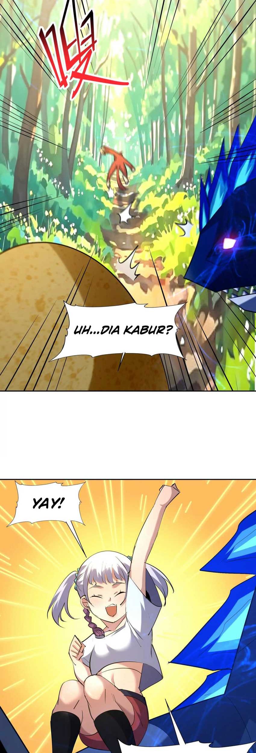 Rise Of The Beast God Chapter 95 Gambar 27