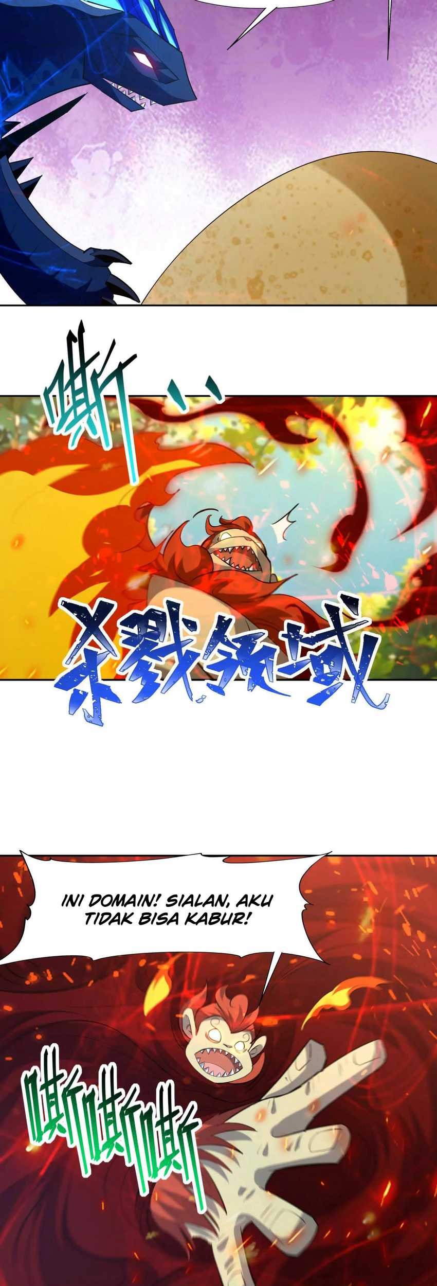 Rise Of The Beast God Chapter 95 Gambar 29