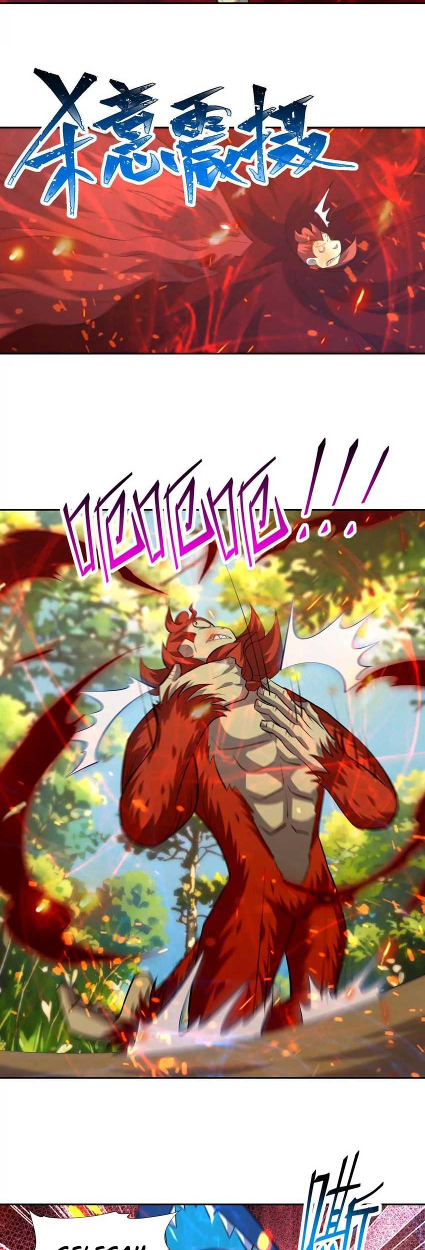 Rise Of The Beast God Chapter 95 Gambar 30