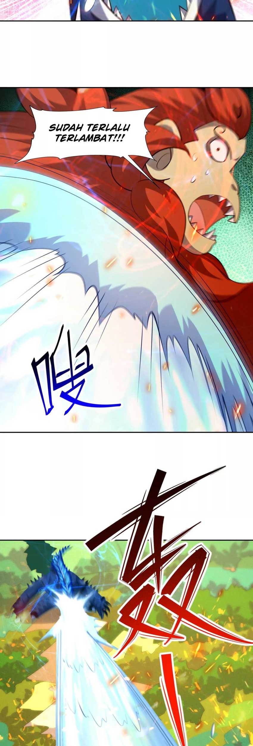 Rise Of The Beast God Chapter 95 Gambar 32