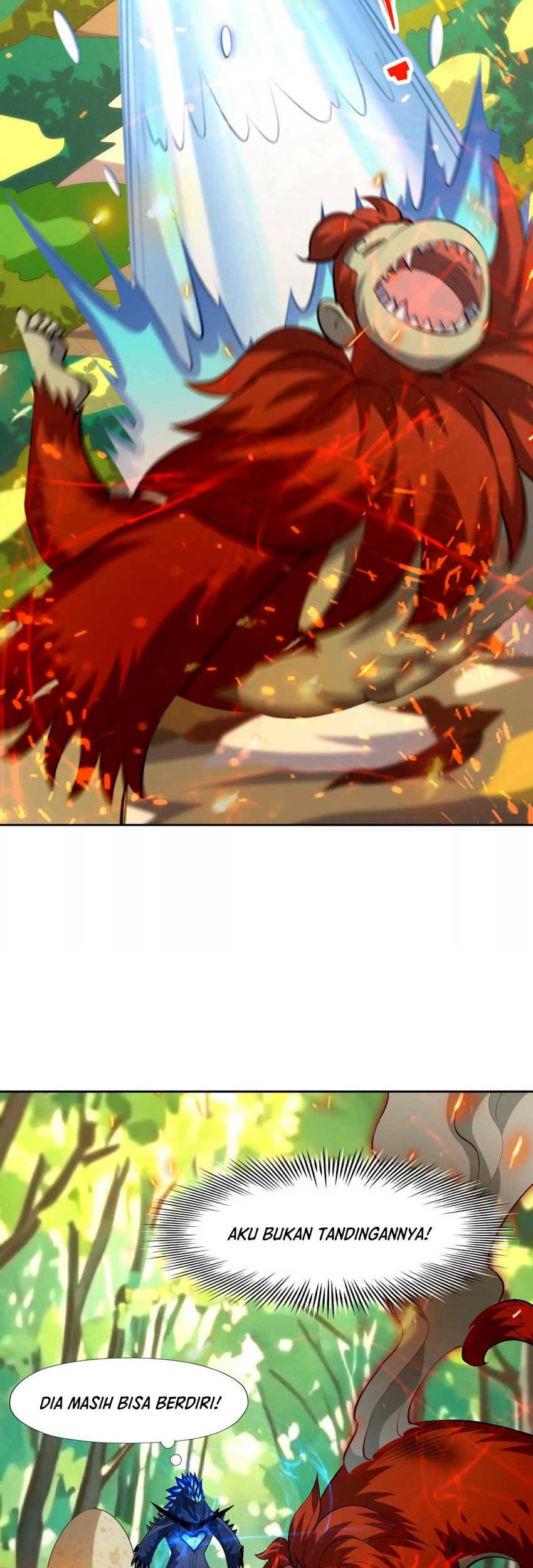 Rise Of The Beast God Chapter 95 Gambar 33