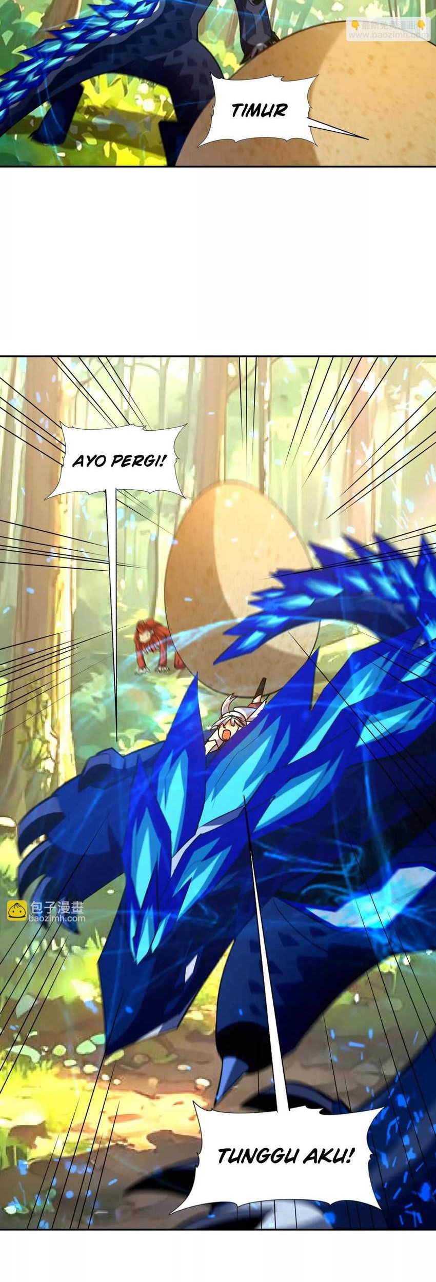 Rise Of The Beast God Chapter 95 Gambar 36