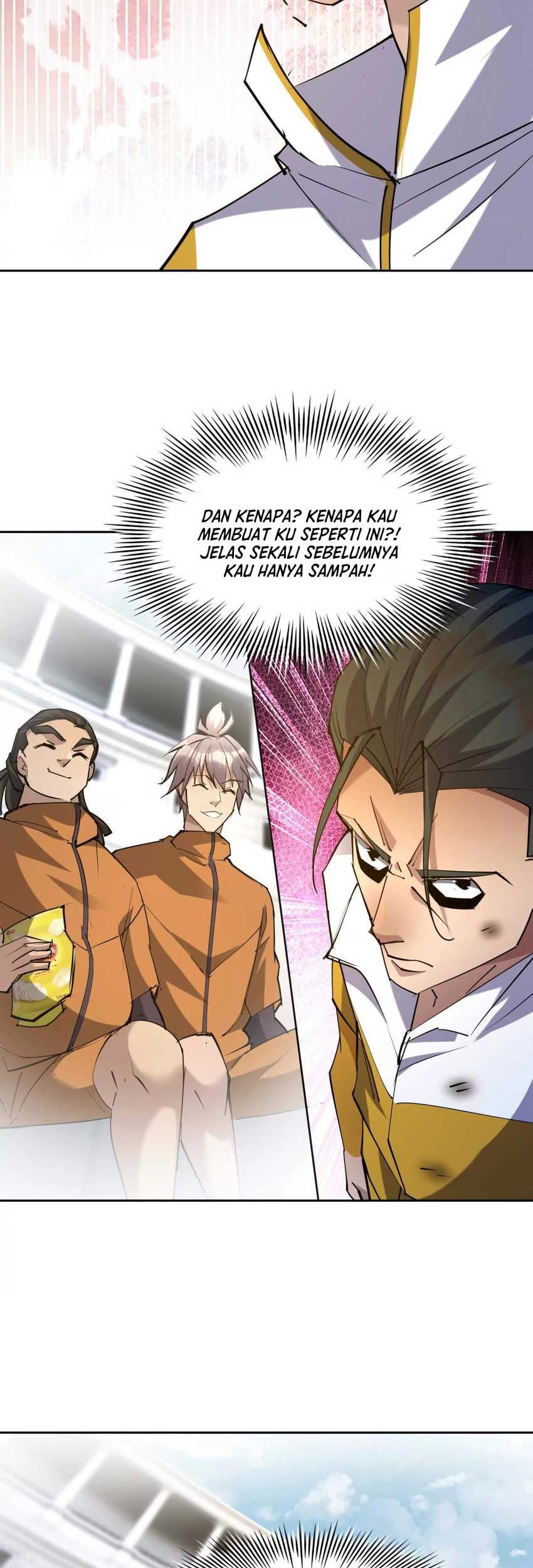 Baca Manhua Rise Of The Beast God Chapter 95 Gambar 2