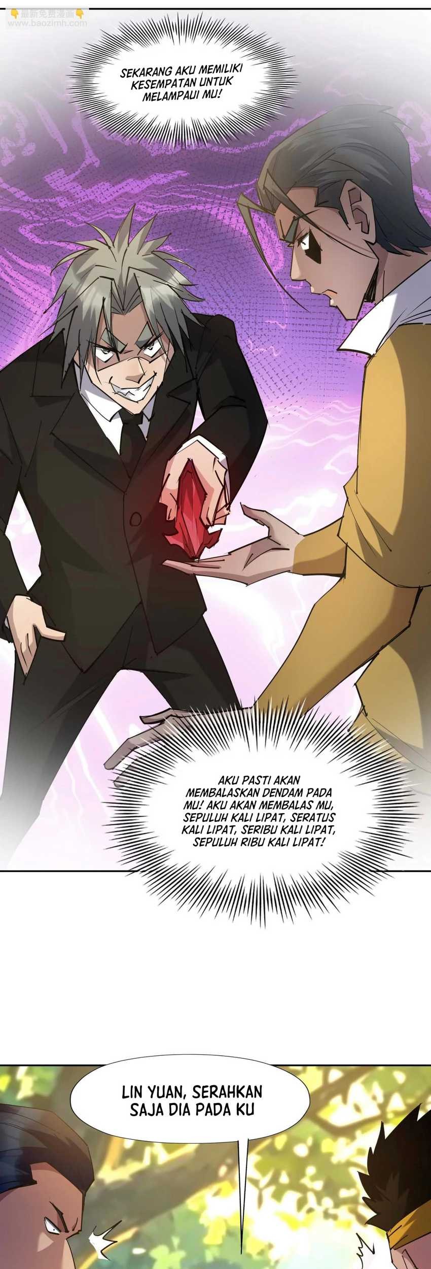Rise Of The Beast God Chapter 95 Gambar 4