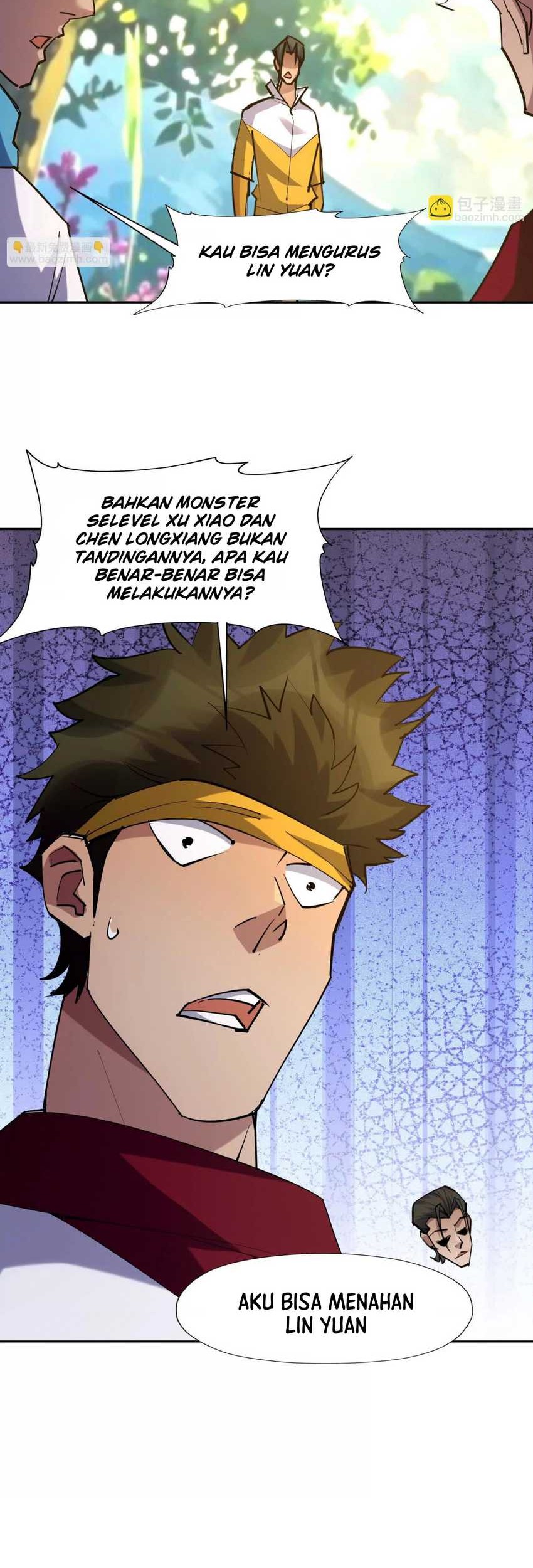 Rise Of The Beast God Chapter 95 Gambar 5